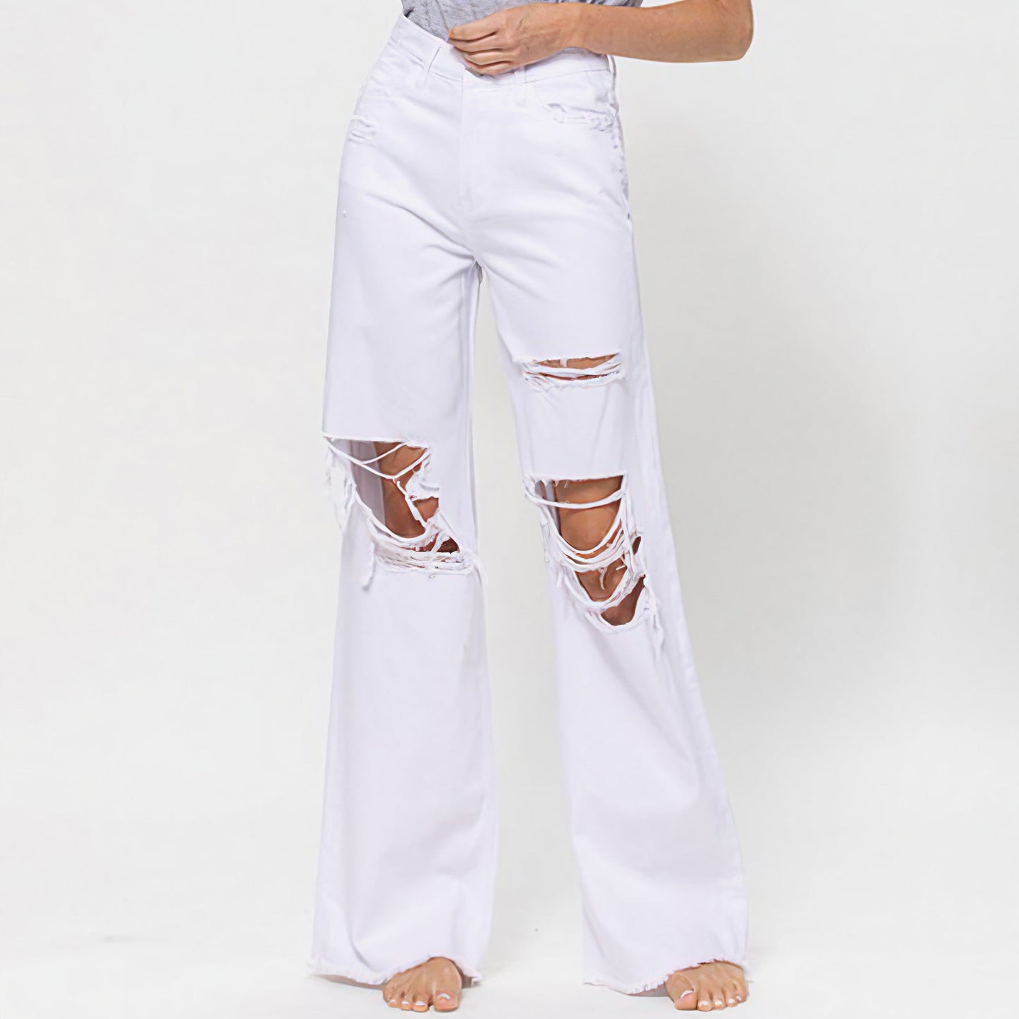 90's Vintage Loose Jeans