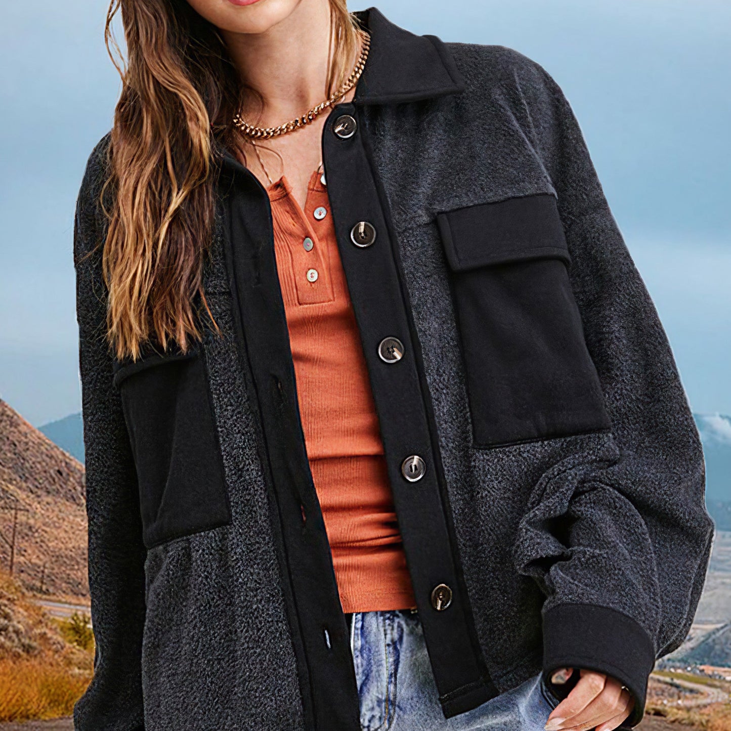 Matilda Jacket