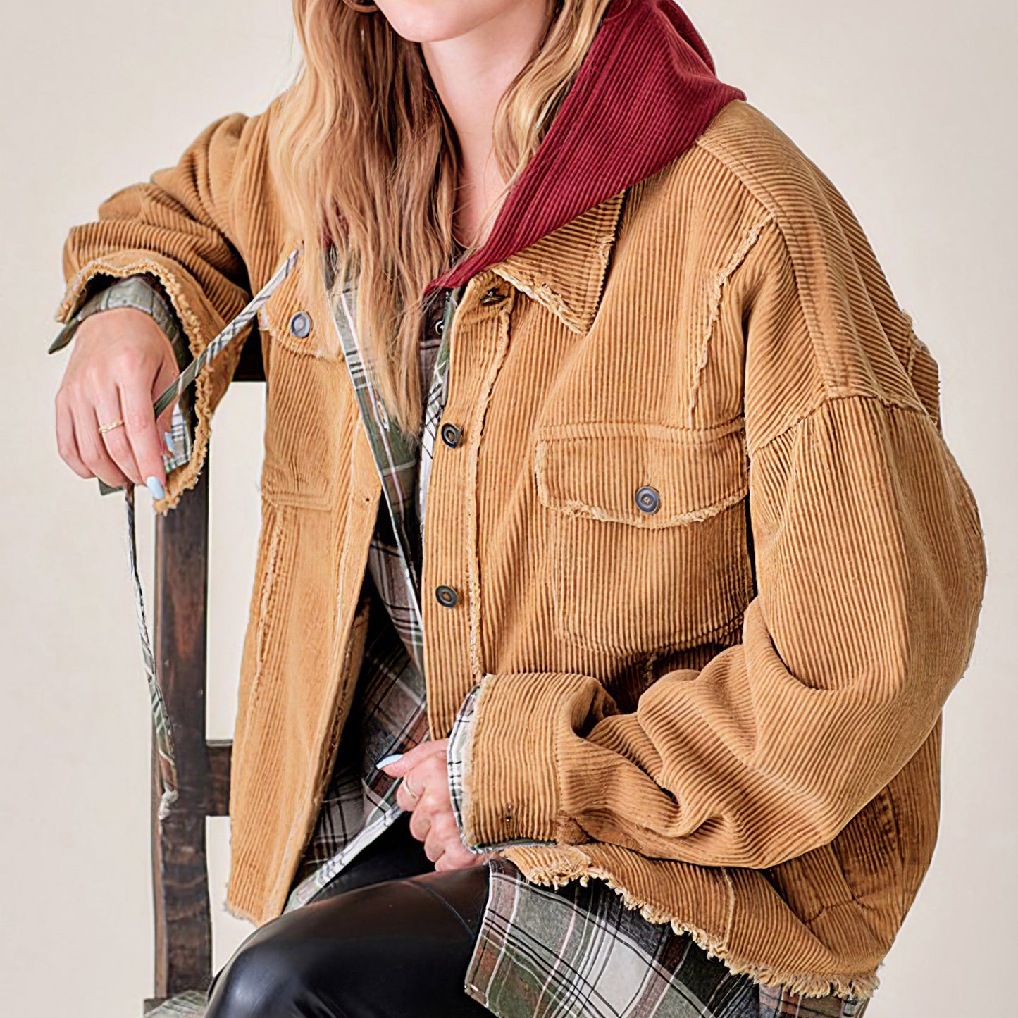 Sylvia Jacket