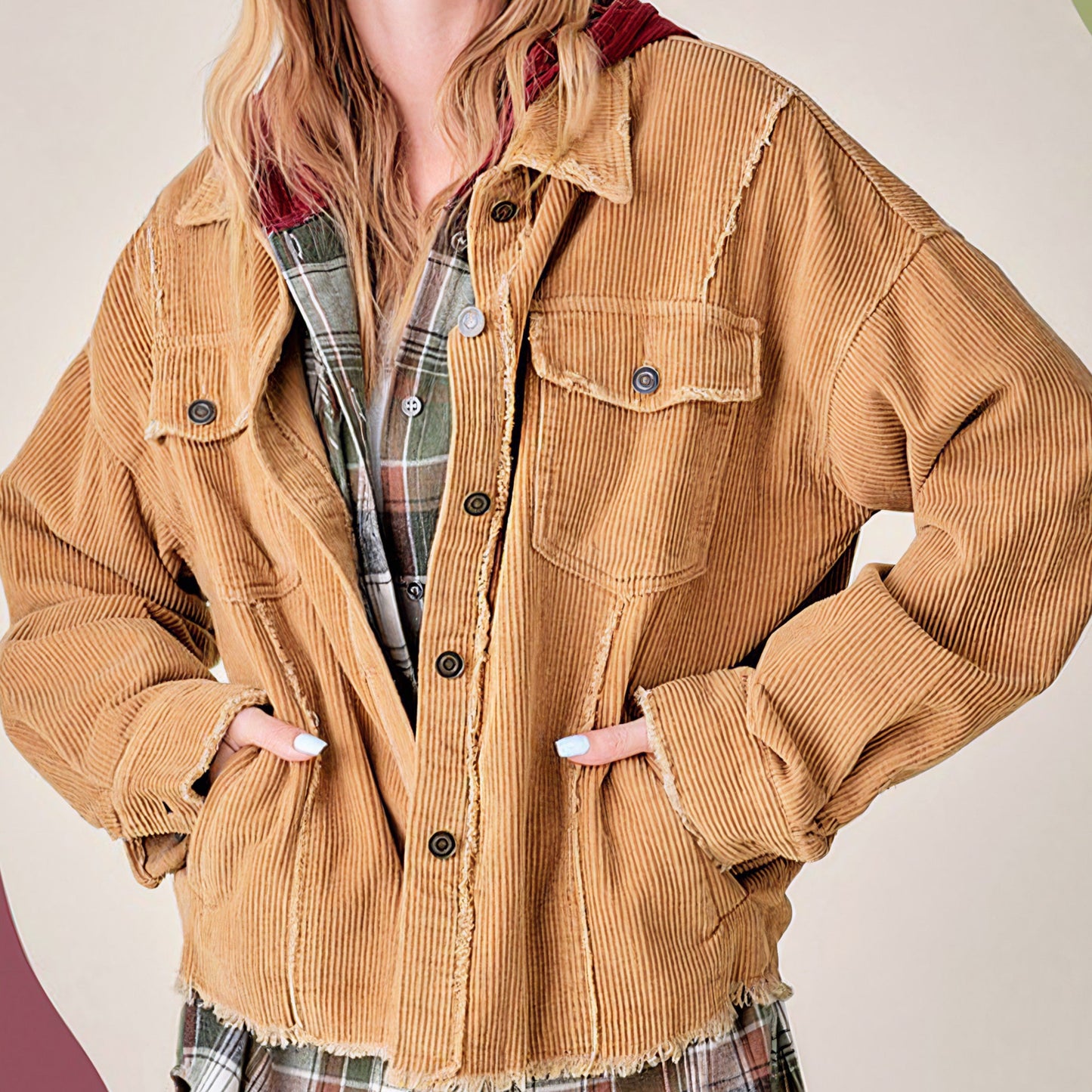 Sylvia Jacket