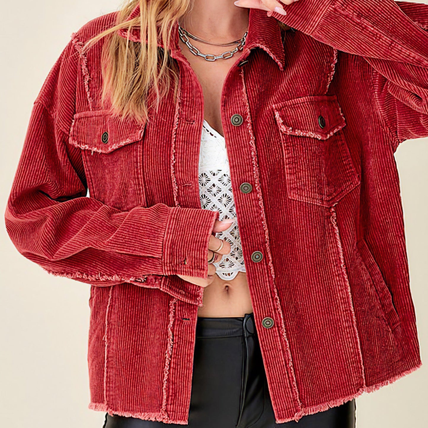 Sylvia Jacket