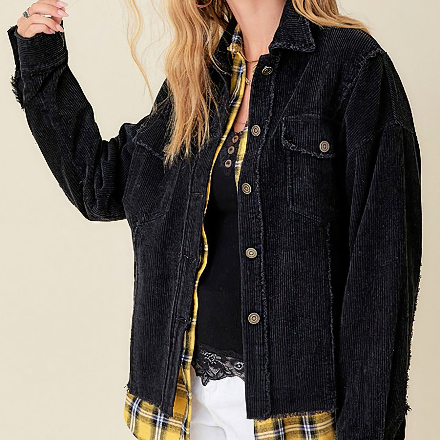 Sylvia Jacket