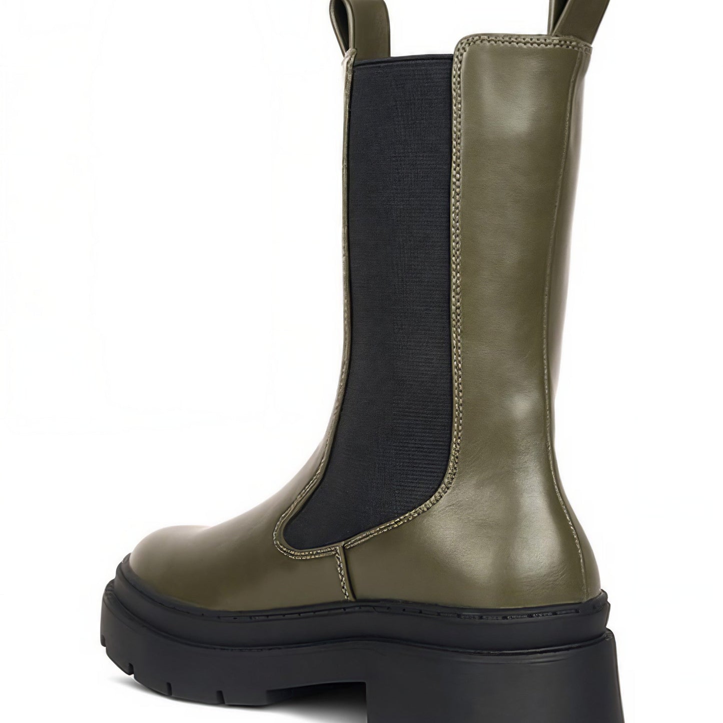 Jolt Lug Sole Boots