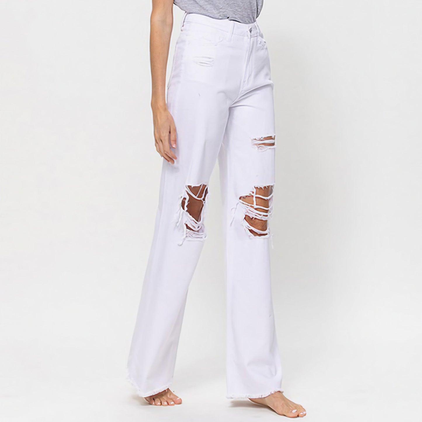 90's Vintage Loose Jeans