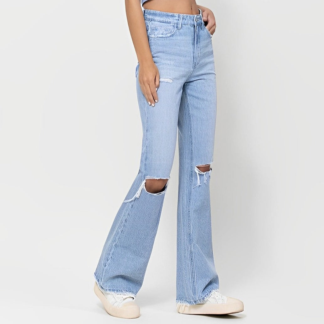 90'S Vintage Flare