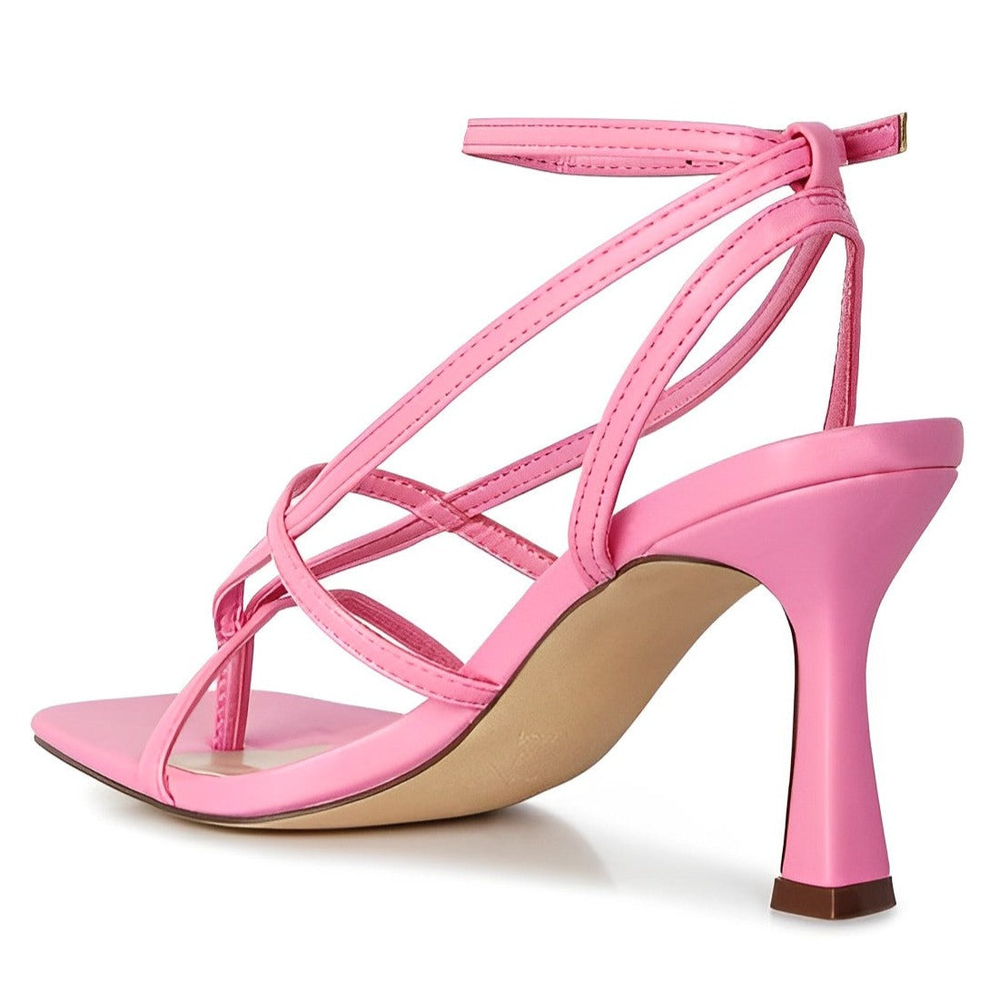 Tessa Strappy Sandals