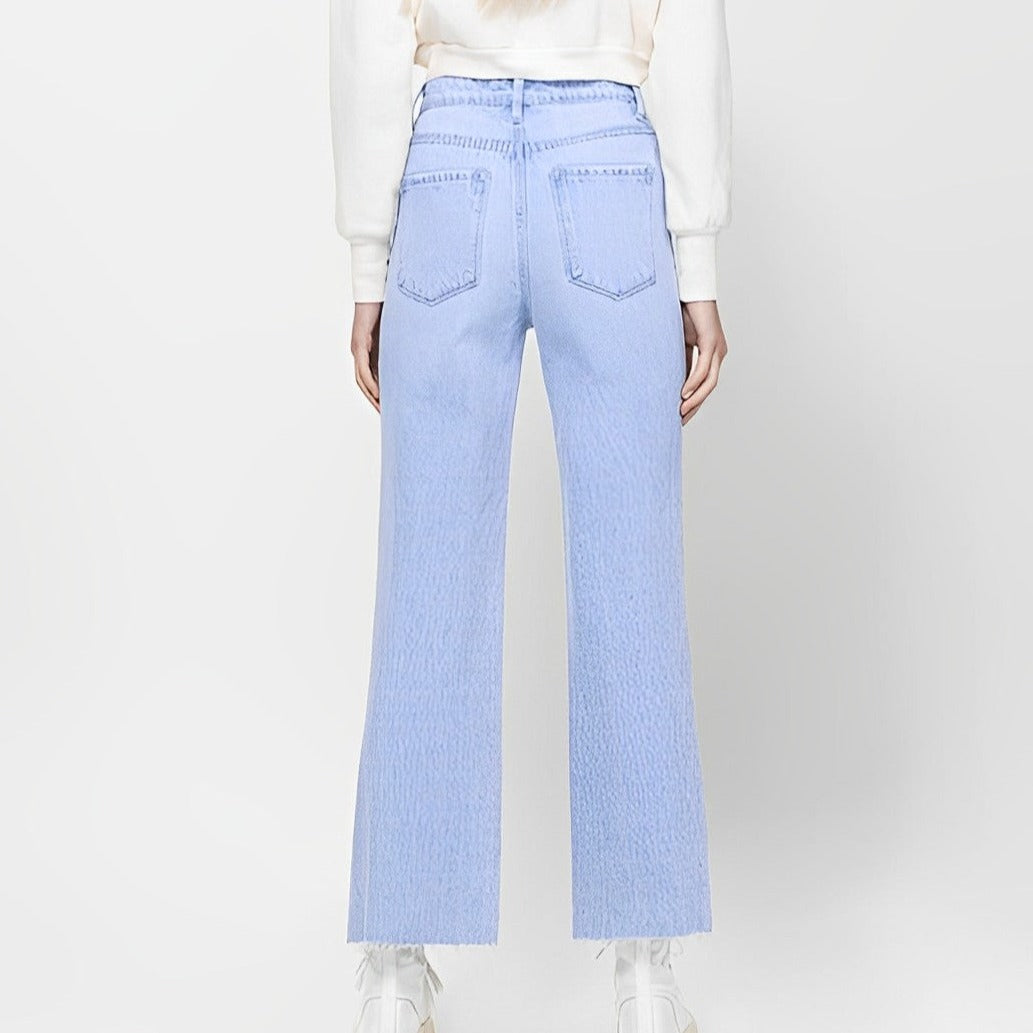 90'S Vintage Ankle Flare