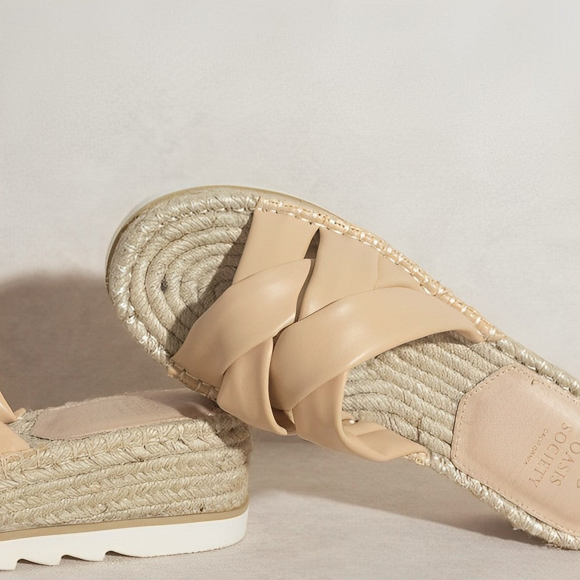 Rebel Platform Sandal
