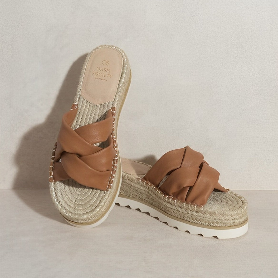 Rebel Platform Sandal