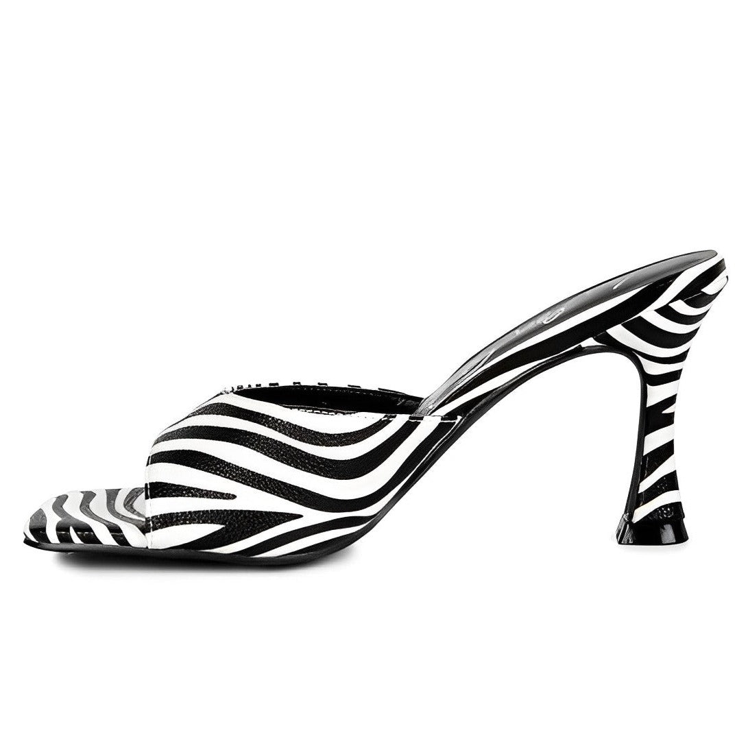 Marlee Mid Heel Sandals