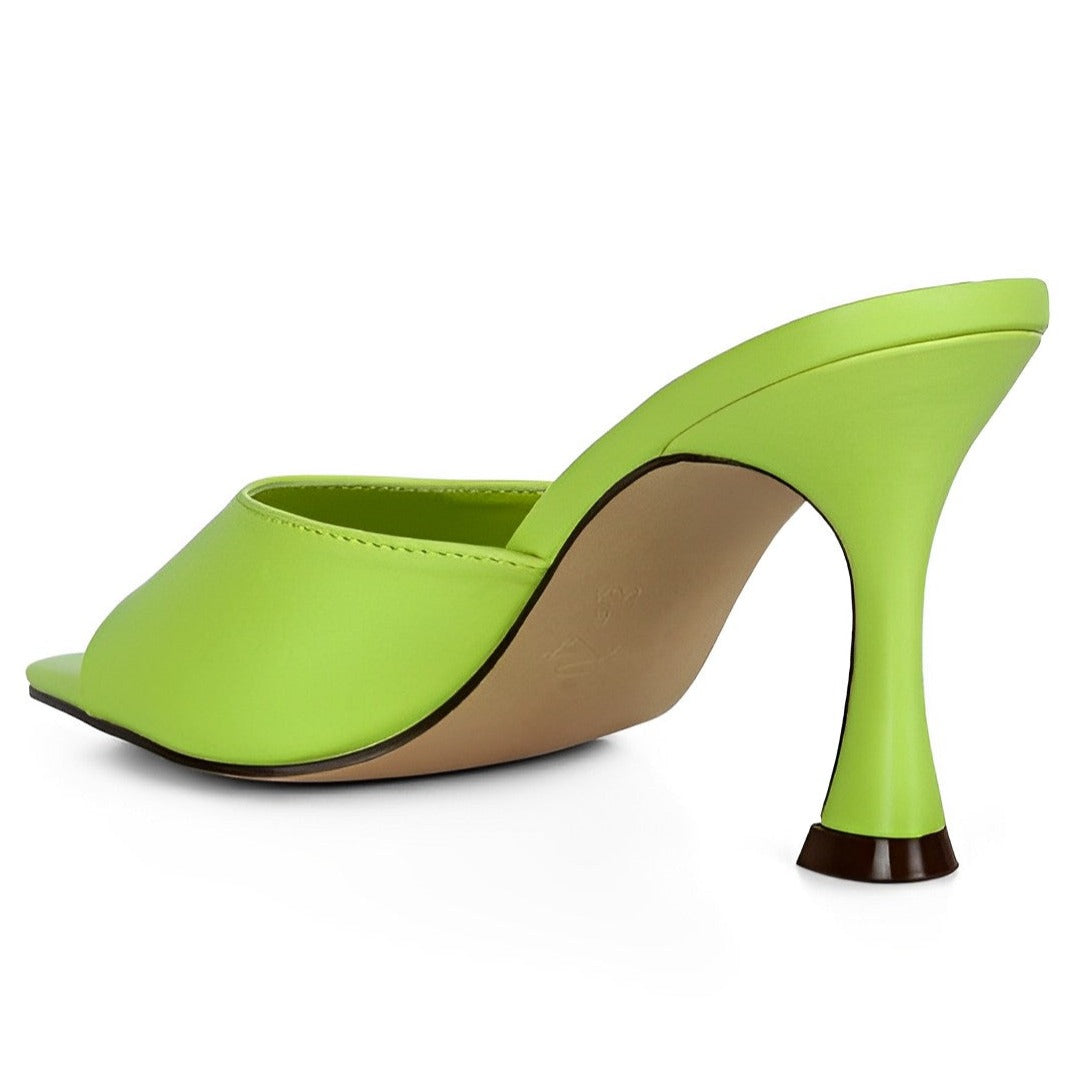 Marlee Mid Heel Sandals