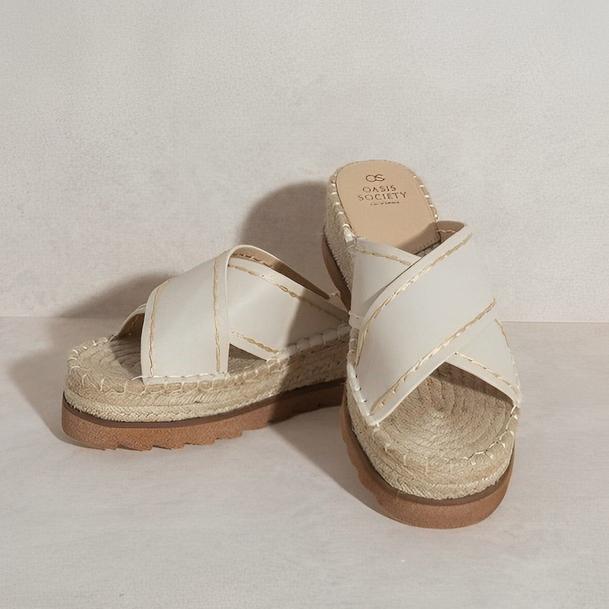 Lucia Platform Sandal