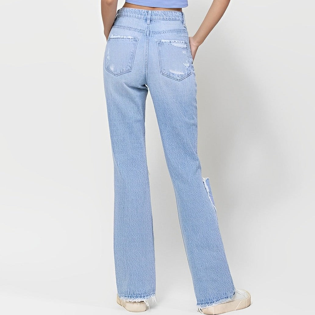 90'S Vintage Flare