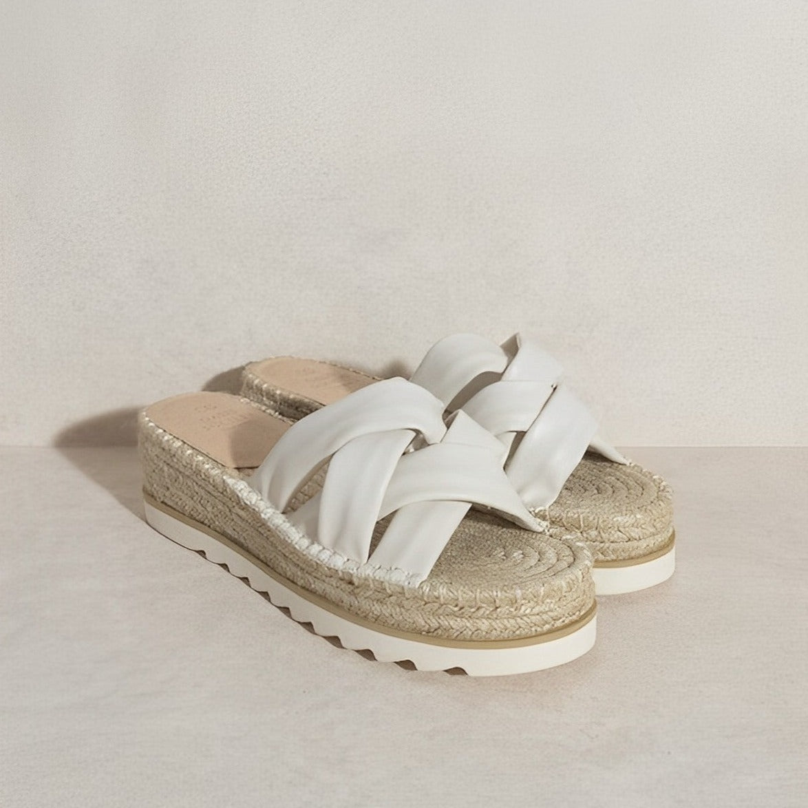 Rebel Platform Sandal