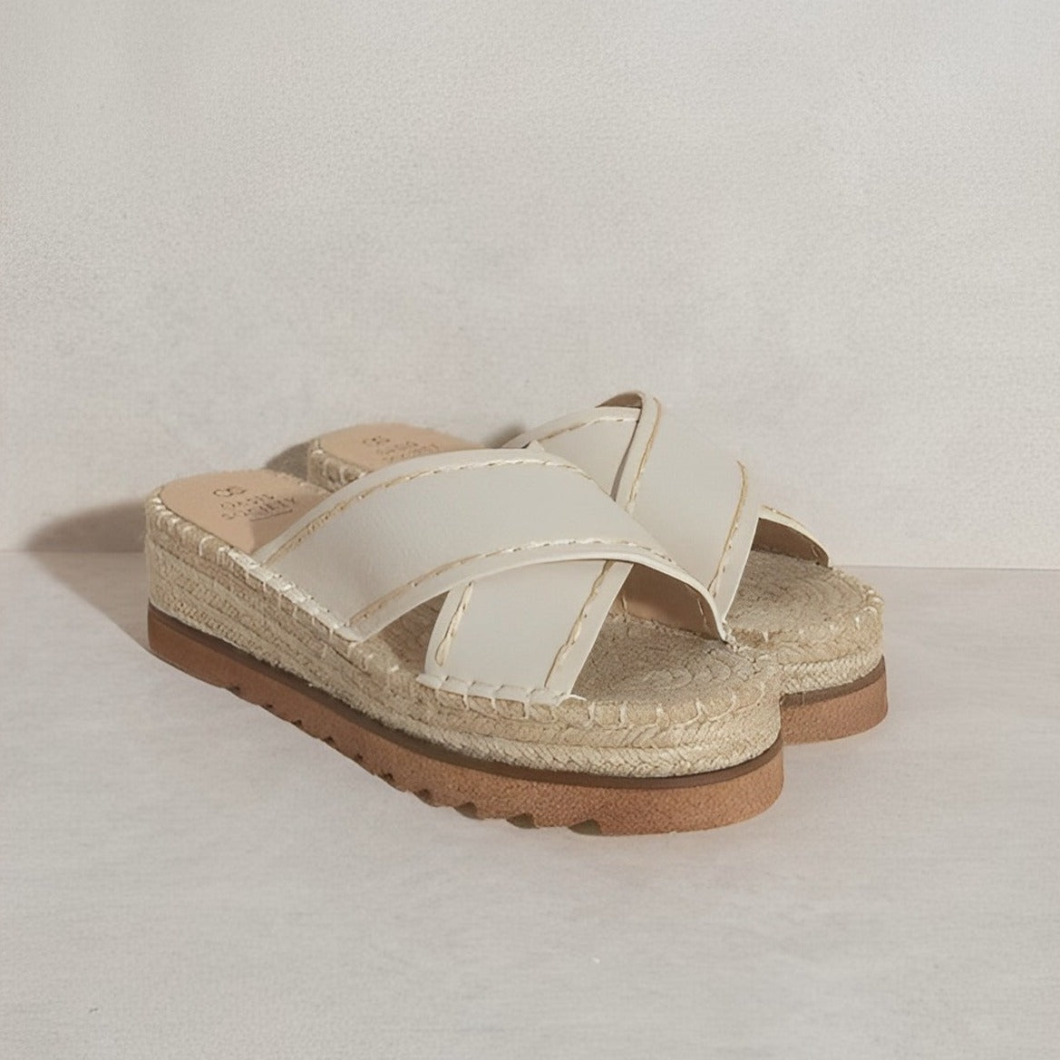 Lucia Platform Sandal