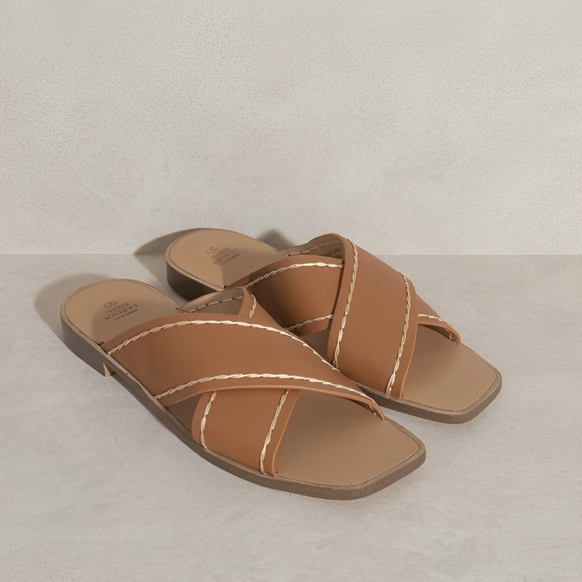 Stella Criss Cross Sandal
