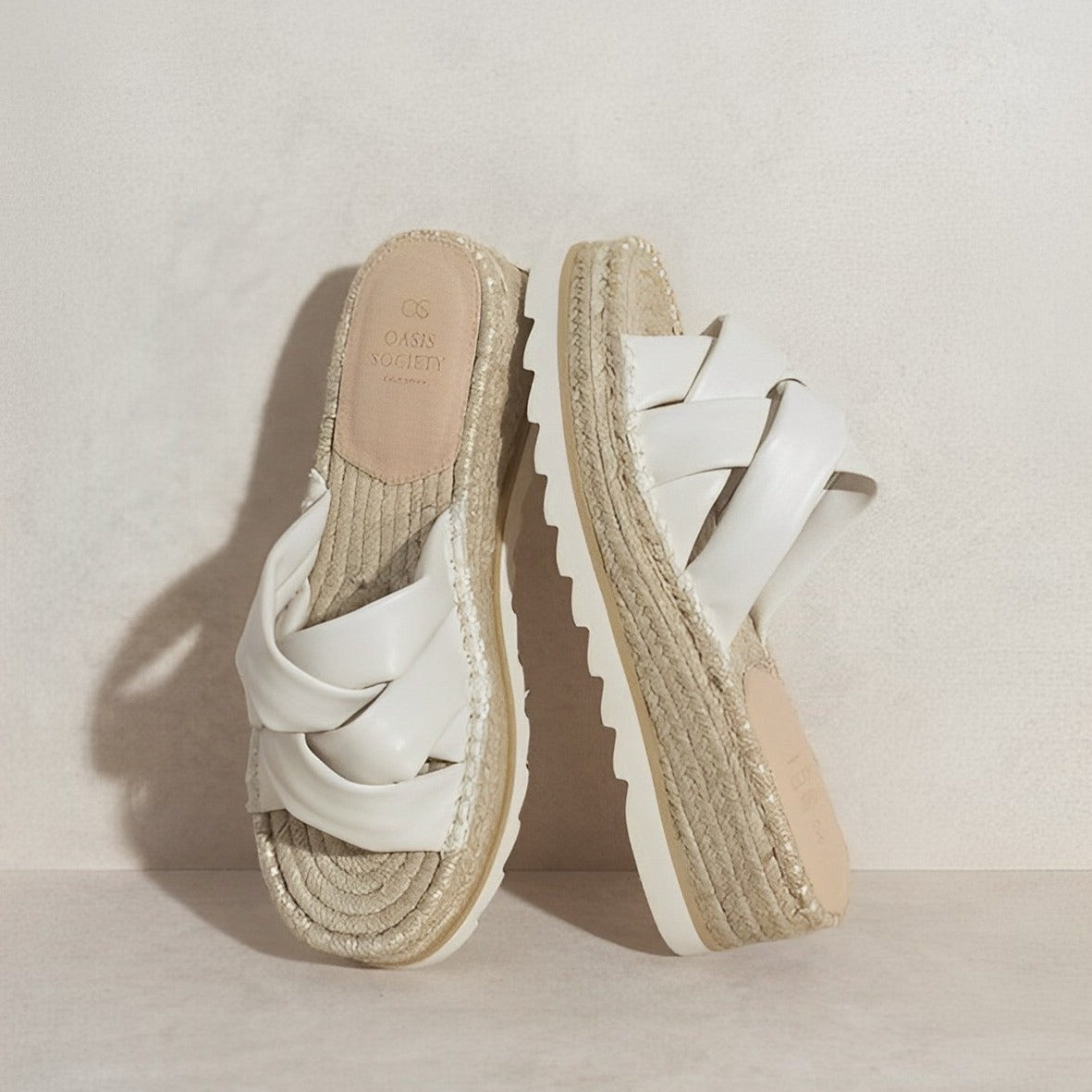 Rebel Platform Sandal