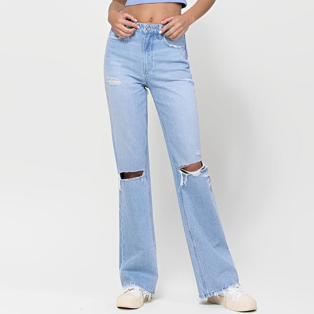 90'S Vintage Flare