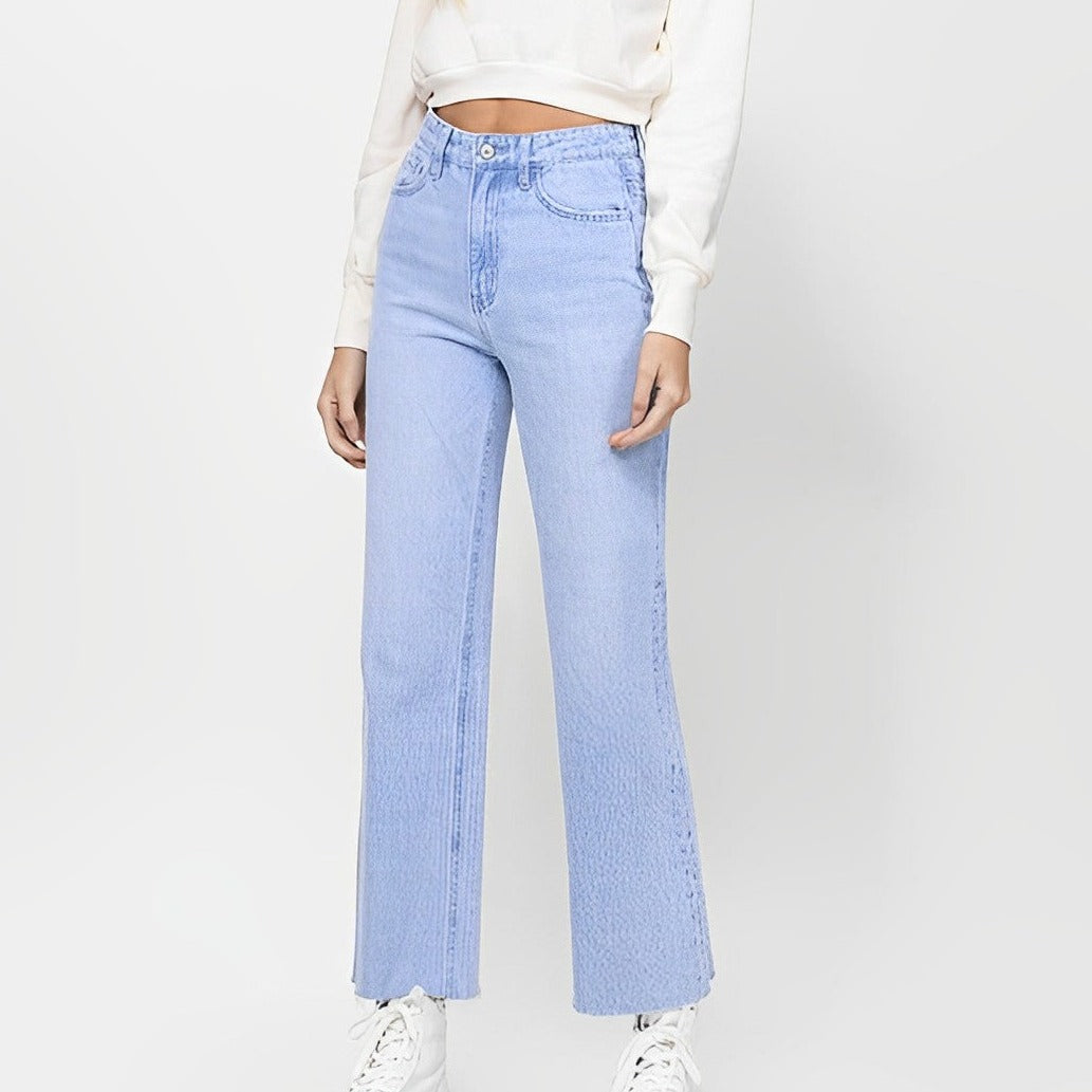 90'S Vintage Ankle Flare