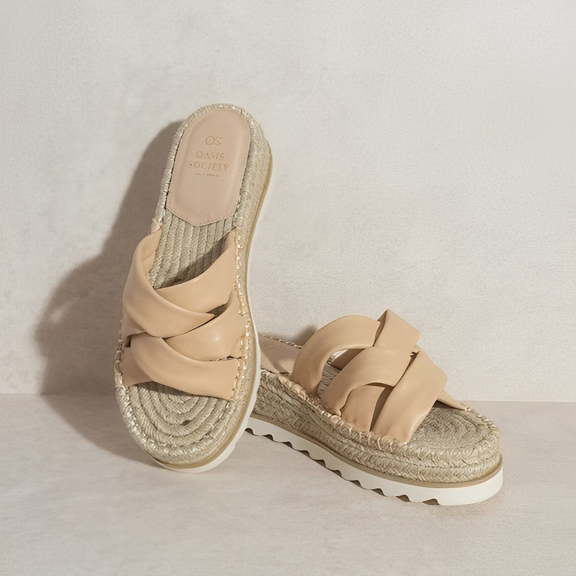 Rebel Platform Sandal