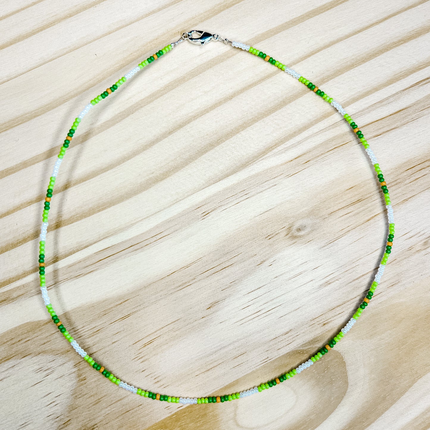 The Grass is Greener Choker