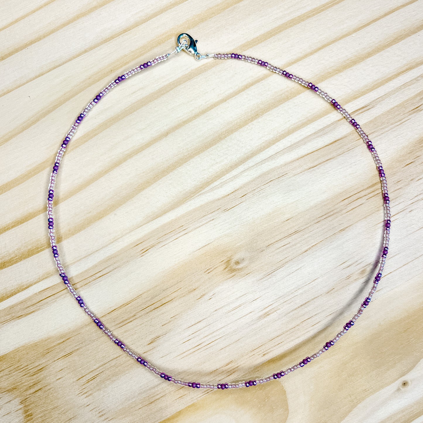 Purple Punch Choker