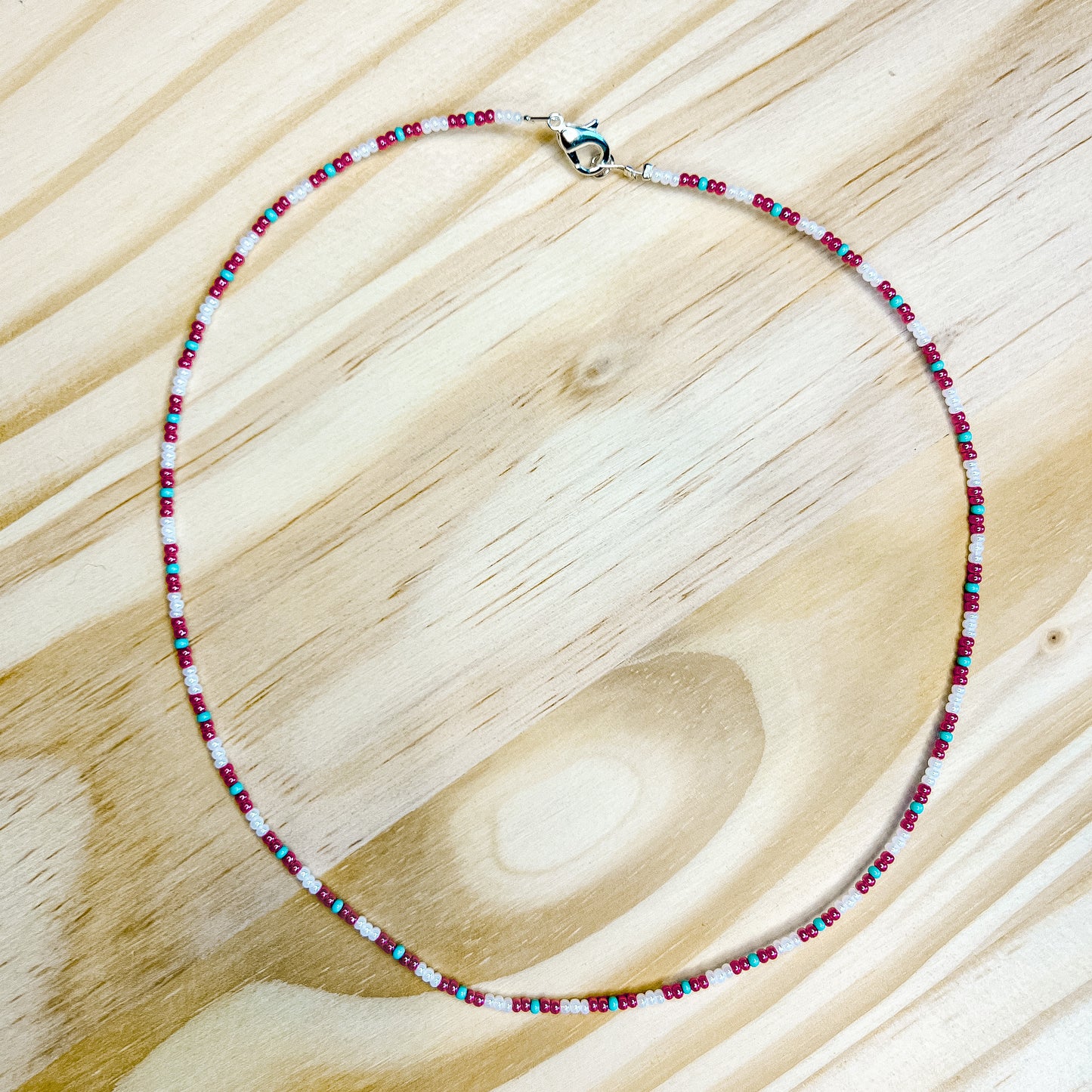 Cherry Slush Choker