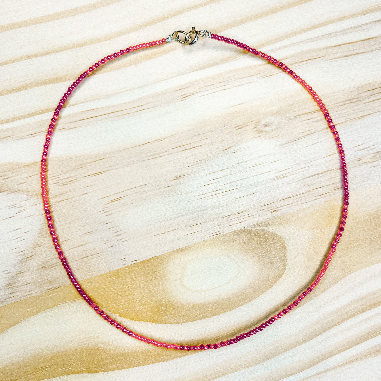 Sunrise Surfer Choker