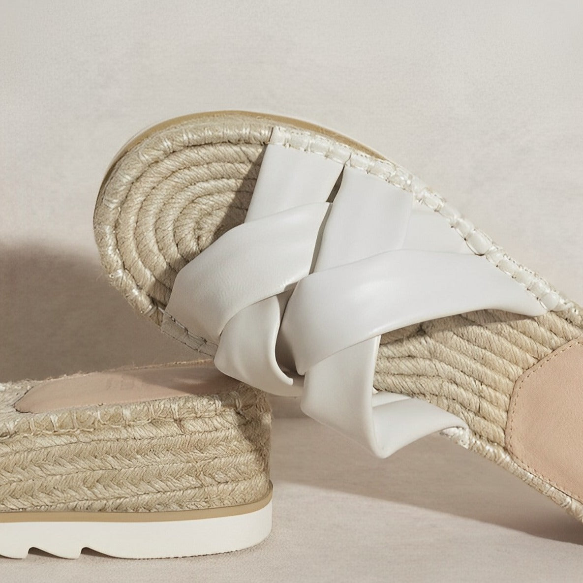 Rebel Platform Sandal