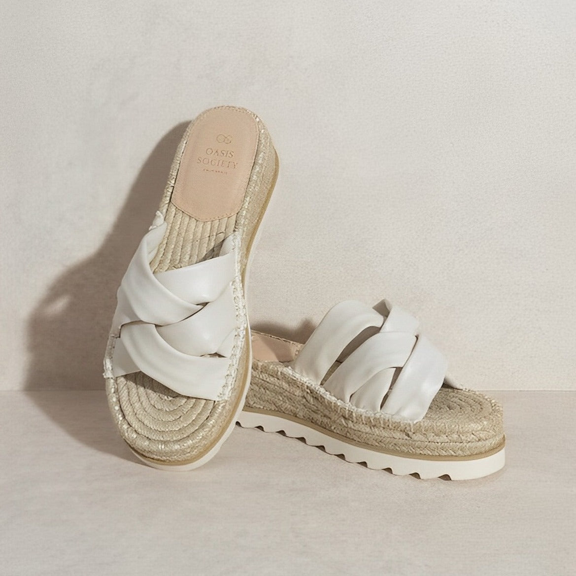 Rebel Platform Sandal