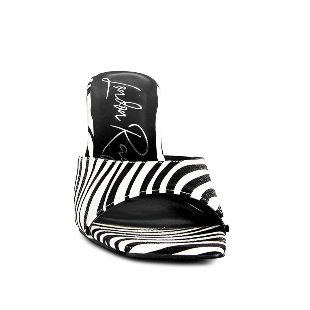 Marlee Mid Heel Sandals