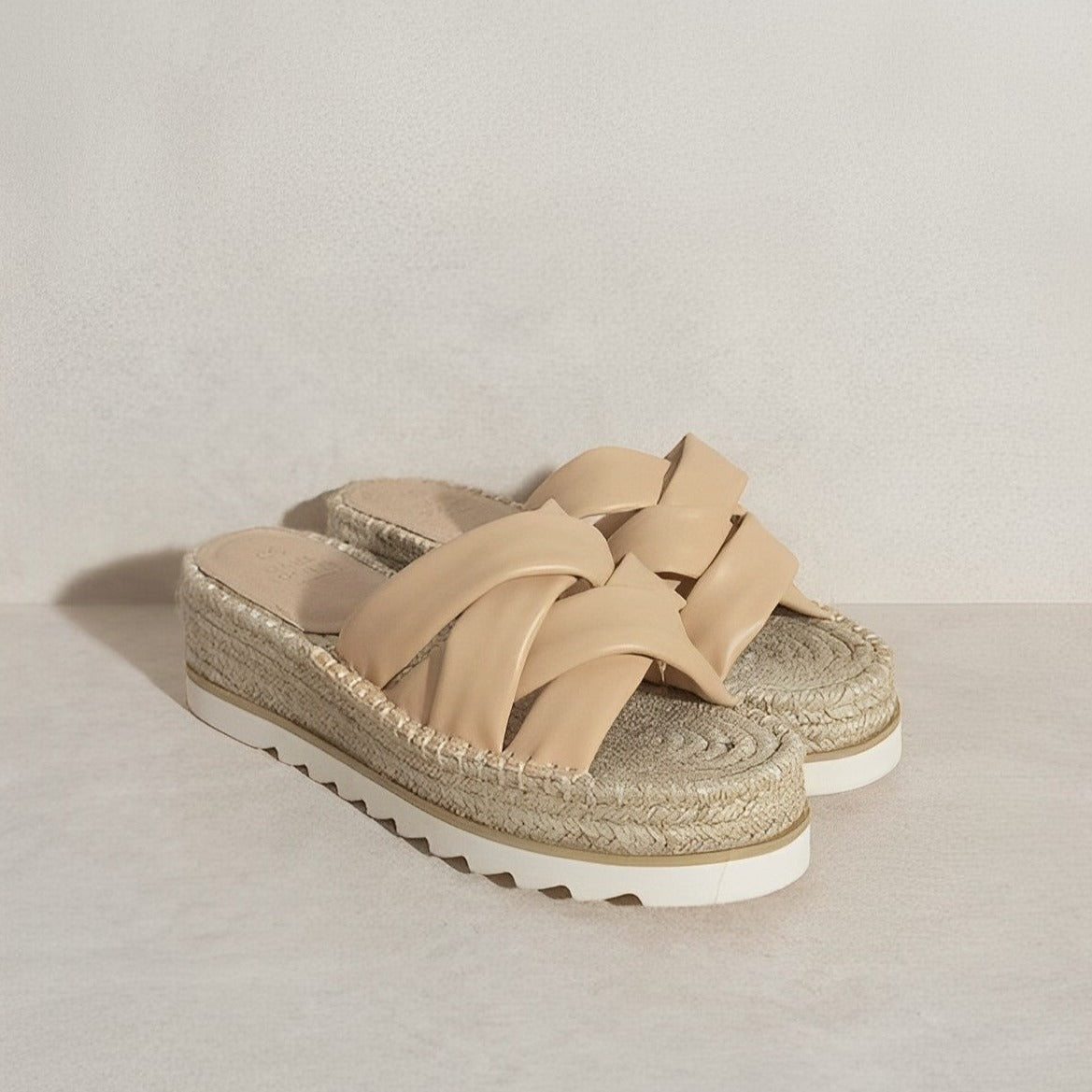 Rebel Platform Sandal