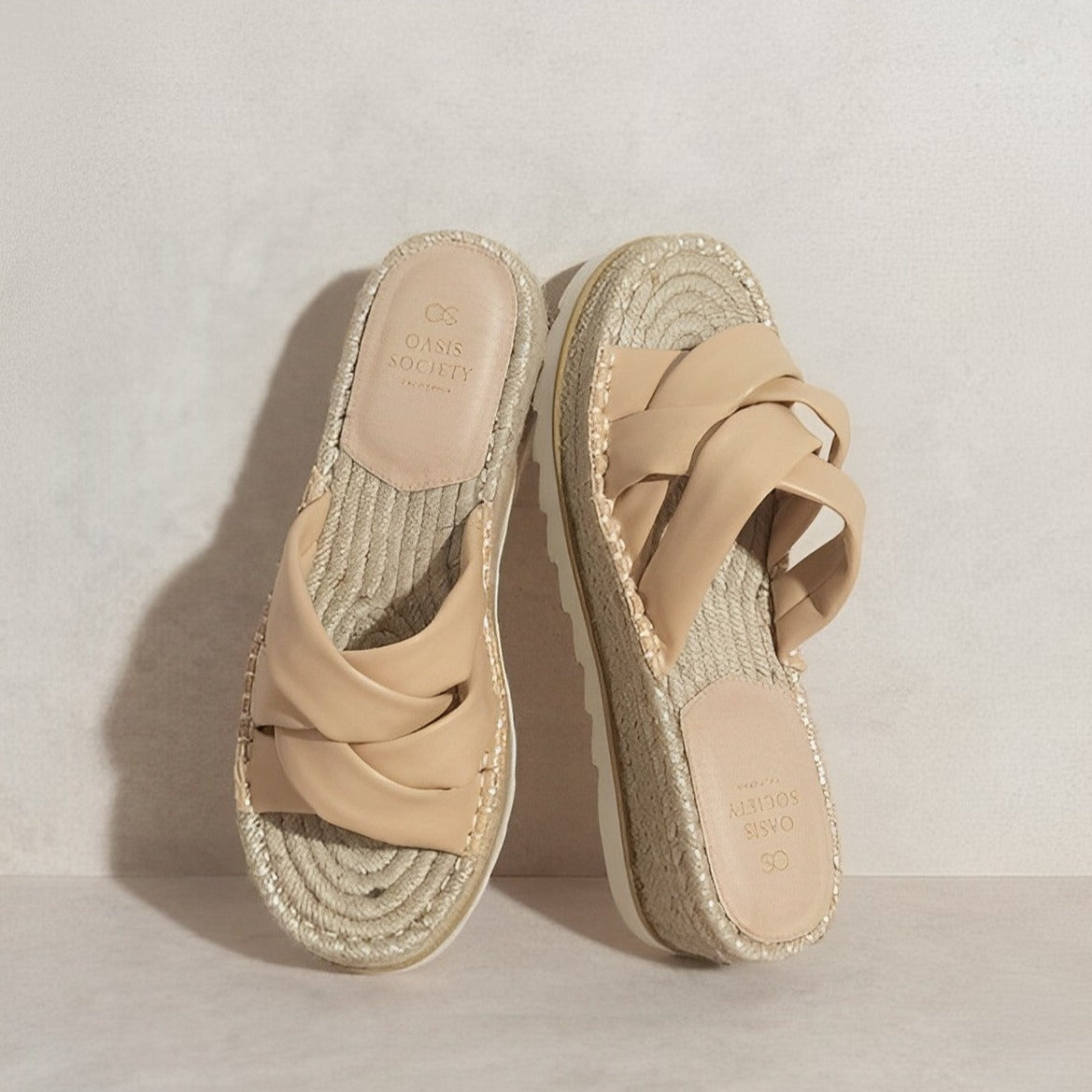 Rebel Platform Sandal