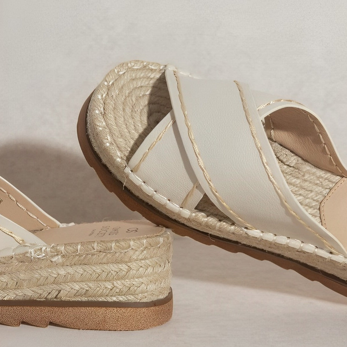 Lucia Platform Sandal