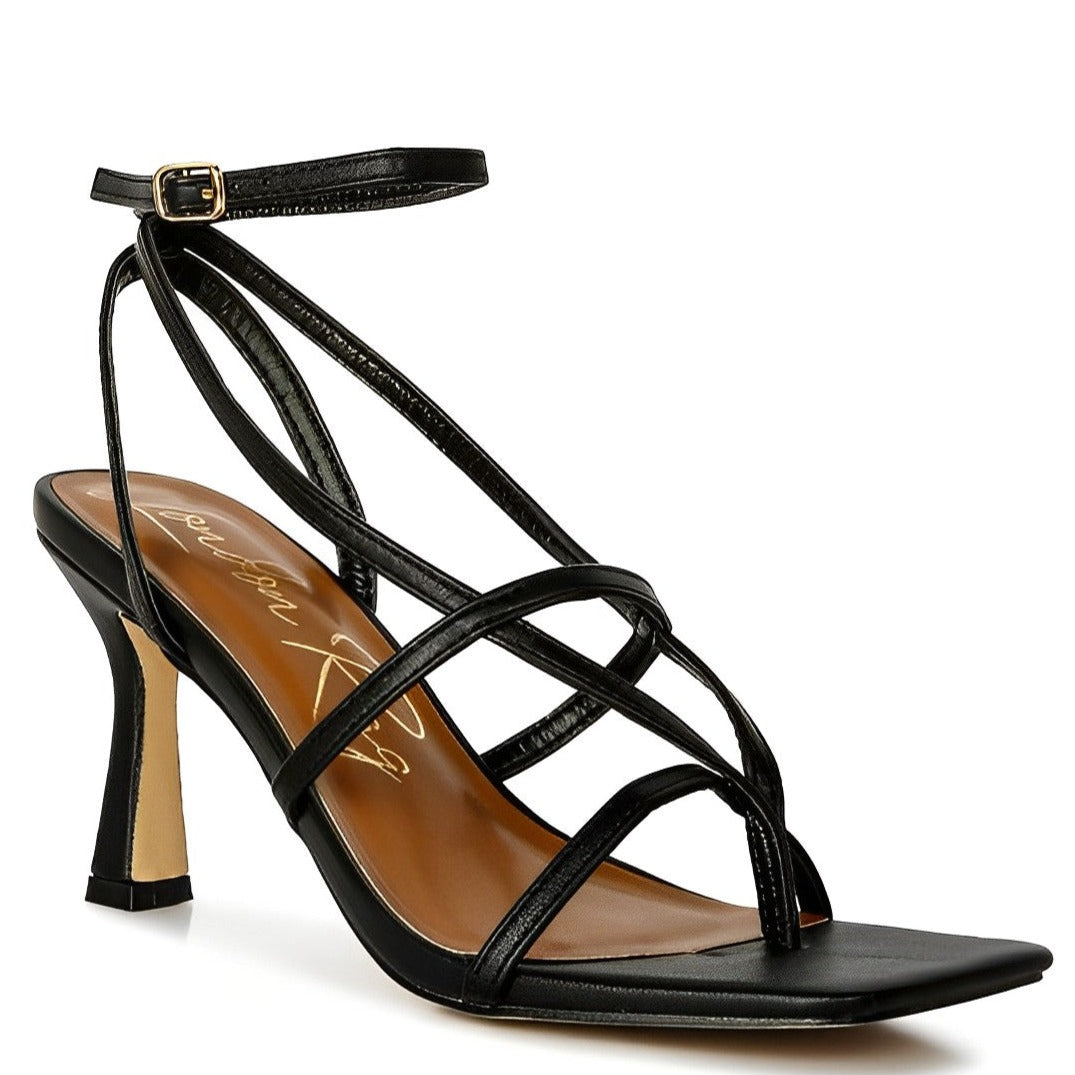 Tessa Strappy Sandals