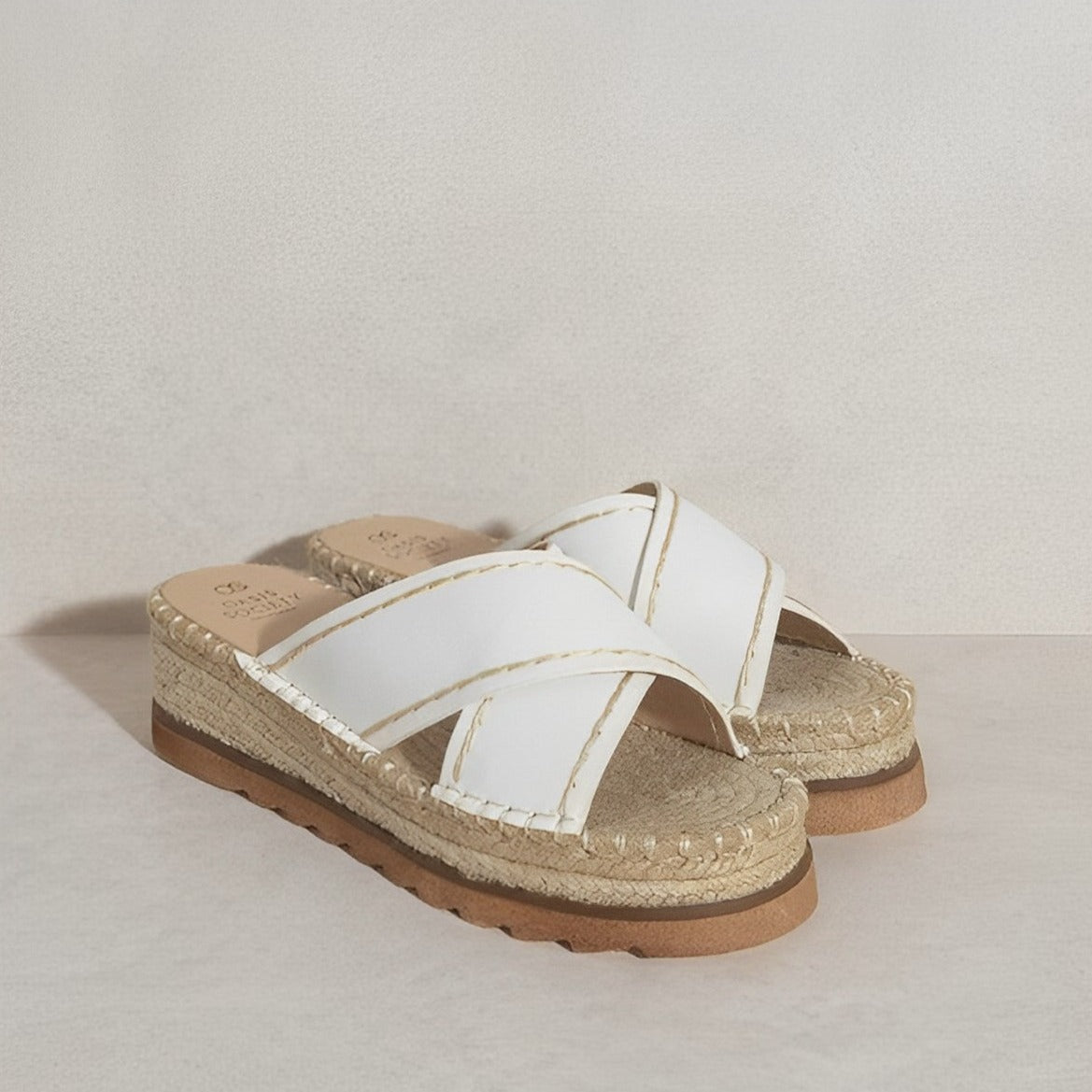 Lucia Platform Sandal