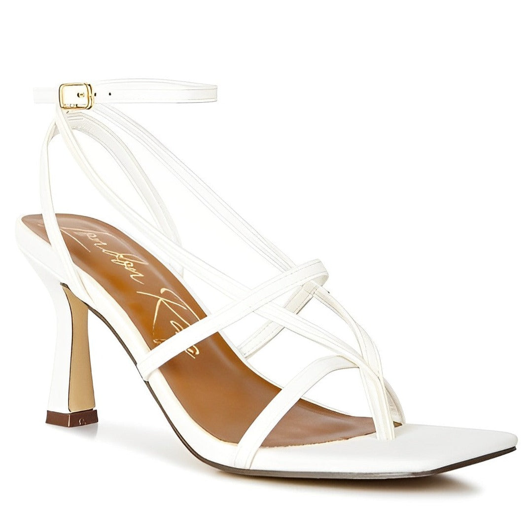 Tessa Strappy Sandals