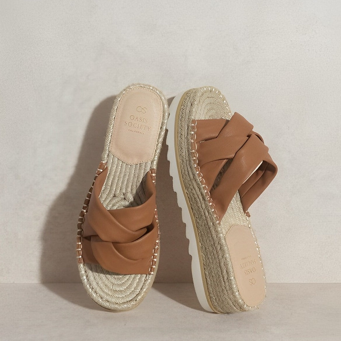 Rebel Platform Sandal