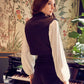Blazer Button Romper