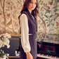 Blazer Button Romper