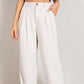 Flowy and Relaxed Straight Leg Pant