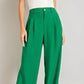 Flowy and Relaxed Straight Leg Pant