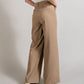 Flowy and Relaxed Straight Leg Pant