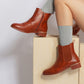 Yacht Winter Basic Ankle Boots