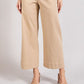 Soft Wash Wide Leg Pants