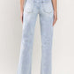 90's Vintage Super High-Rise Flare Jeans