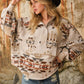 Aztec Western Pullover