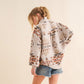 Aztec Western Pullover