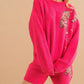 Cozy Soft Knitted Tiger Star Lounge Set