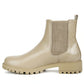 Stella Croc Back Chelsea Boots